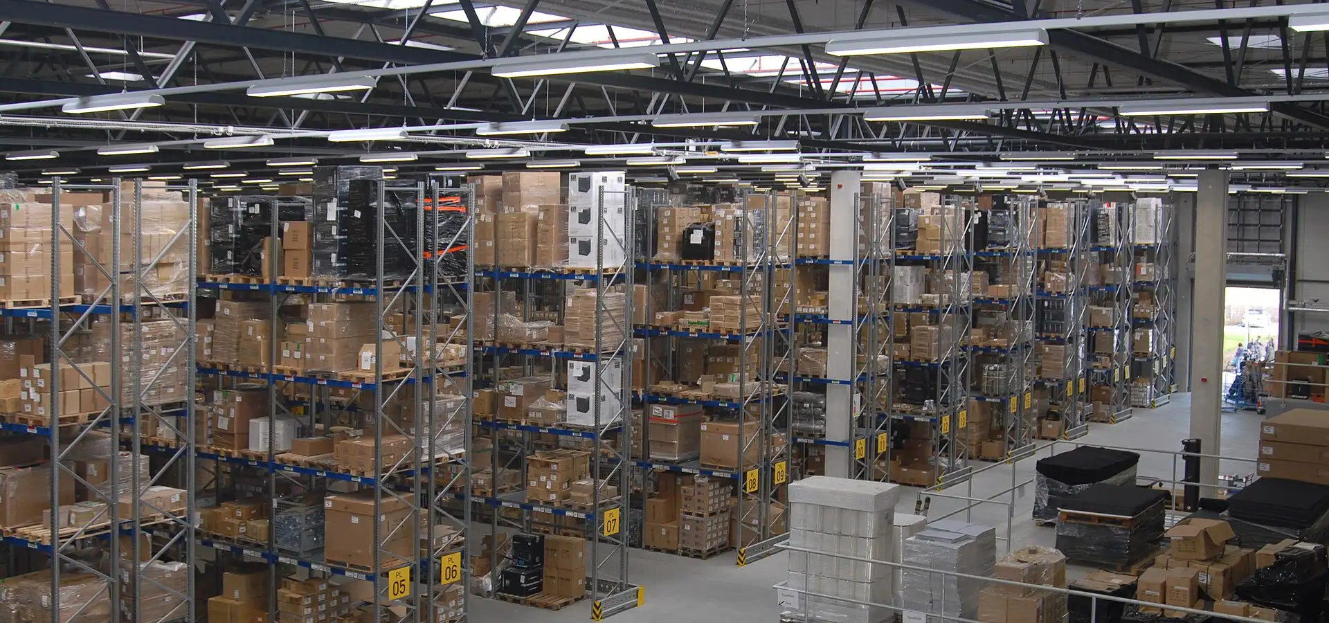 Estoque de peças para veículos BYD do Grupo Car Eletricparts